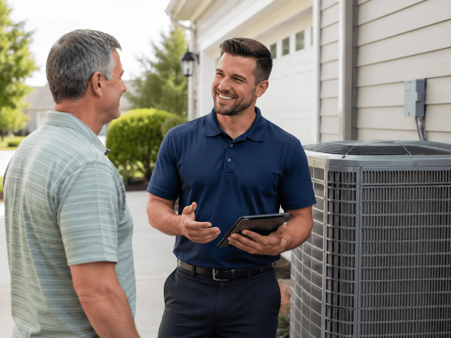 Heat Pump Installation Brice, OH FAQs